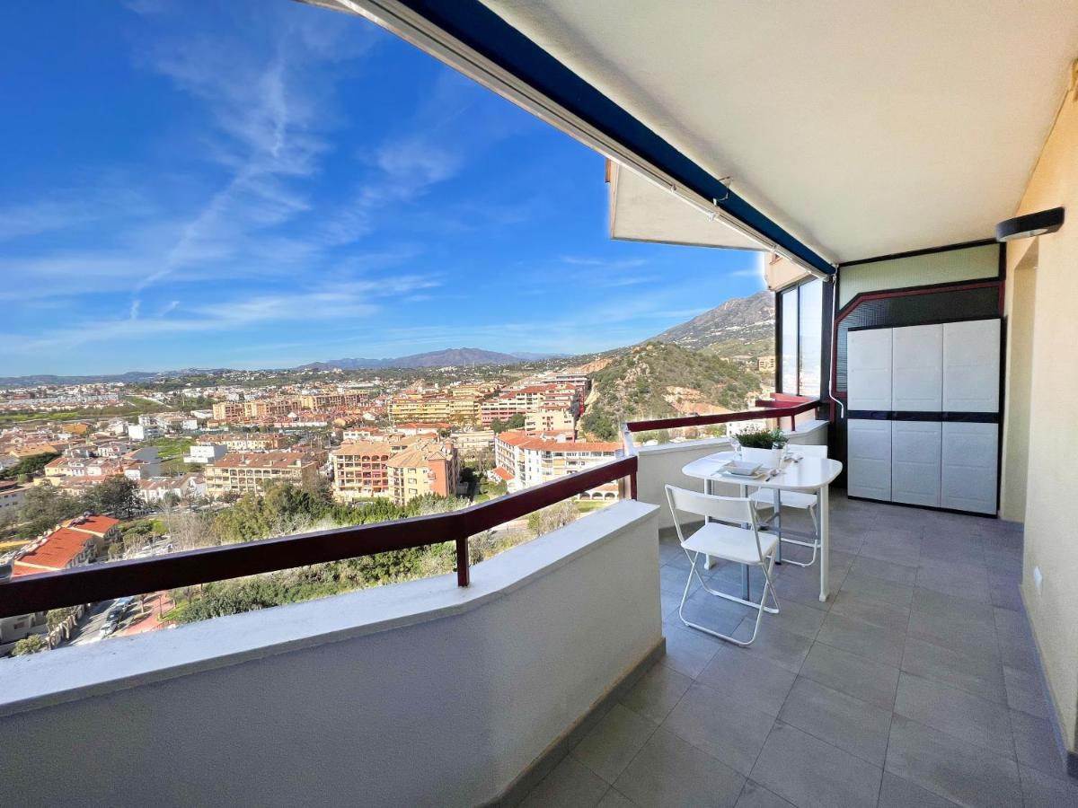 Apartamento A 900 M De La Playa Y Con Vistas Al Mar En Fuengirola Exterior foto