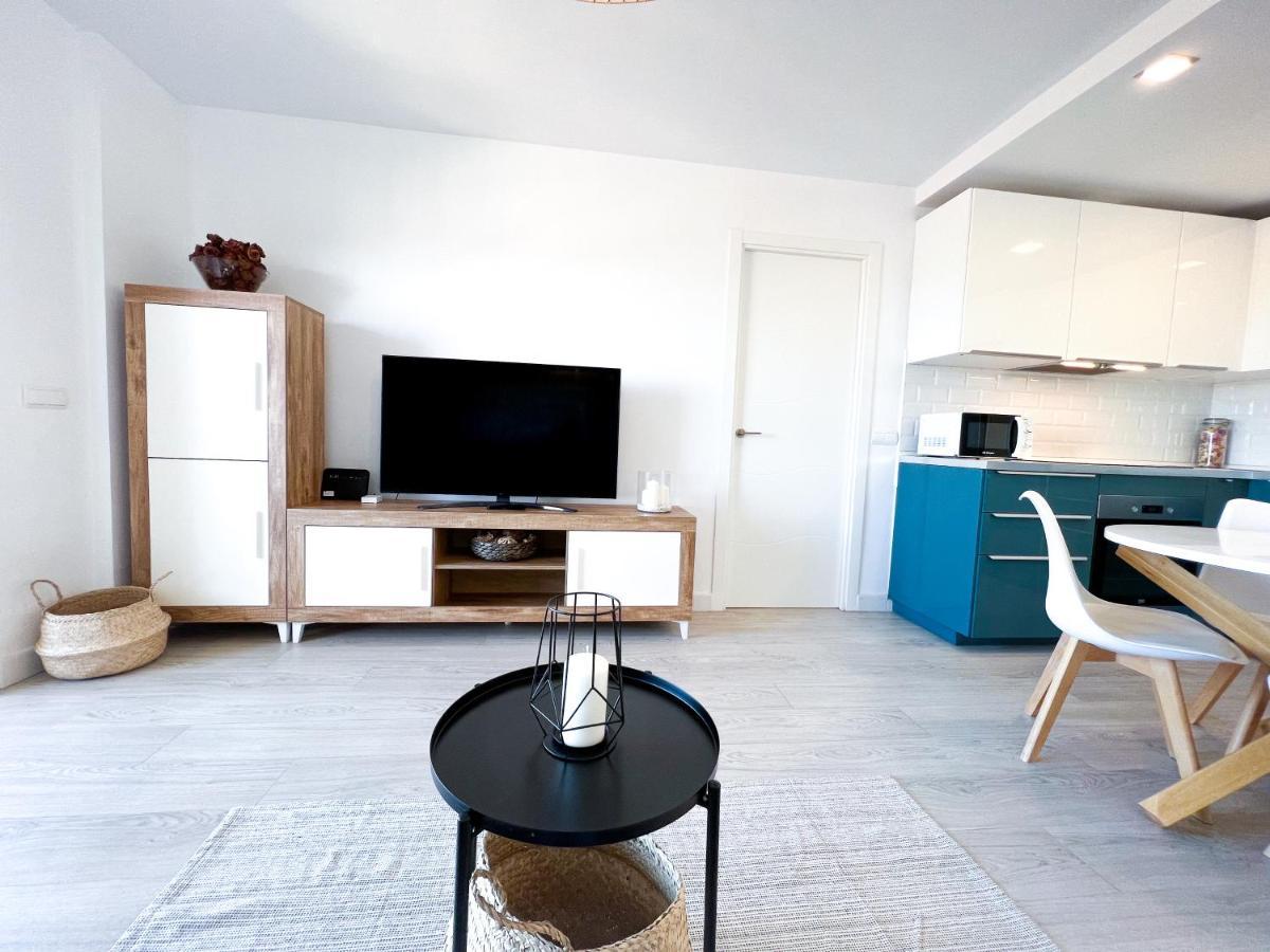 Apartamento A 900 M De La Playa Y Con Vistas Al Mar En Fuengirola Exterior foto